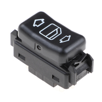Bouton de commande de vitre pour Mercedes Benz, interrupteur de contrôle de fenêtre avant gauche ou droite pour modèle E W124, W126, W201, W463, 1248204610, 1248204510, ap02