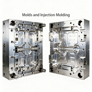 Moulage mệnh tiêm ABS khuôn spritzguss tùy chỉnh khuôn ép nhựa dịch vụ cho đúc nhựa - Product Image 4