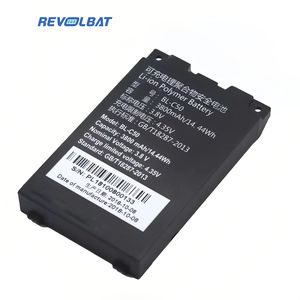 Revolbat 하이 퀄리티 리튬 이온 3.8V 3800mAh 교체 배터리 BL-C50 C5000L C5000 <span class=keywords><strong>2D</strong></span> RFID 바코드 스캐너 용 - Product Image 2