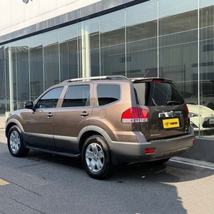 Autos Usados Baratos, Borrego 2015 Edición de Lujo, Vehículos SUV con Motor V6 de 3.8L y 275hp, Volante a la Izquierda, Autos Usados Mohave - Product Image 5