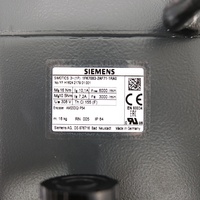 Nouveau et Original Siemens SIMATIC 1FK7083-2AF71-1RA0 SERVOMOTEUR SYNCHRONE SIMATIC 1FK7063-2AF71-1RB1-Z Siemens Plc