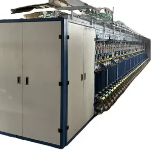 Popular product jet yarn covering air covering machine yarn spandex