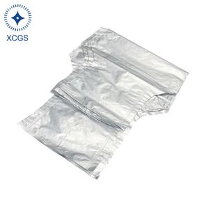 Bolsas Jumbo a granel de 1 tonelada, construcción de polipropileno tejido resistente al desgarro, capacidad para 1000kg de peso de carga para almacenamiento a granel - Product Image 4