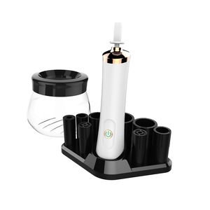 Личный уход за красотой экономичный домашний макияж хороший партнер электрическая Кисть для макияжа очиститель и сушилка - Product Image 2