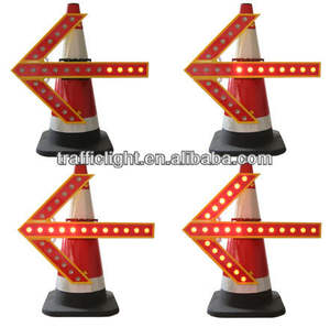 DC 12V 24V Directional Traffic lLED Arrow Board - Product Image 2