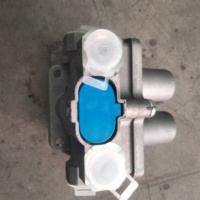 Nouvelle vanne de protection à quatre circuits 23533AJ0005 pour les pièces de frein et de châssis Zhongtong King Long