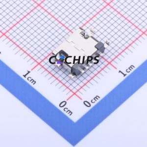 YTC-TC6-34 USB Connector SMD Connector ( Connector Type: Type-C )( Gender: Female )( Mounting Type: Sink Board ) - Product Image 2