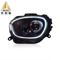Nouvelle Tendance : Projecteurs LED pour Voitures MQD12 – Outil de Rénovation de Phares de Voiture, Ampoules LED Sportives pour Mini F60