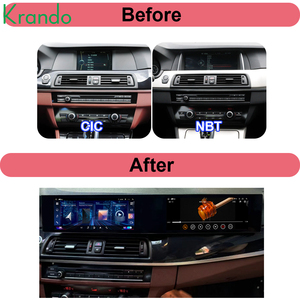 BMW <span class=keywords><strong>5</strong></span> 시리즈 F10 F11 2011- 2016 듀얼 인터랙티브 자동 라디오 멀티미디어 플레이어 4G 무선 카플레이 용 크란도 22 "자동차 라디오 GPS - Product Image 4