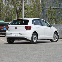 2025 Gebrauchtwagen VW Volkswagen Polo Plus 1.5l Automatik Enjoy Benzin Limousine Hohe Qualität zum Günstigen Preis