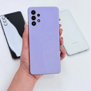 Teléfono Móvil Sam Sung <span class=keywords><strong>A32</strong></span>, 4 GB de <span class=keywords><strong>RAM</strong></span> + 64 GB de ROM, Pantalla de 6.0 Pulgadas, Batería de 3300 mAh, Android 8.0, Versión para la UE - Product Image 4