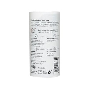 Déodorant pour les pieds en poudre Bont 100 Gr - Product Image 2