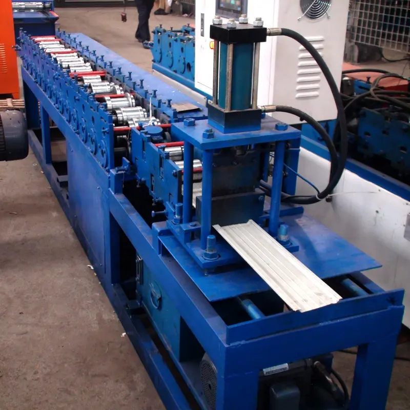 199 type china product seamless steel siding machine