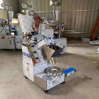 Machine à momo pour le Népal Machine à fabriquer des petits pains au porc chinois Machine à fabriquer des boulettes de légumes baozi farcies à la vapeur