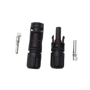 Connecteurs solaires Handa Connecteur 1500V DC Connecteur de câble de panneau solaire pour système d'énergie solaire PV - Product Image 5