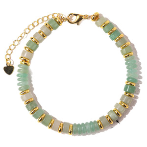 Femmes transfrontalier nouveau Style été fée plage Style réglable pour Bracelet frais Girly Style géométrique roue en acier inoxydable - Product Image 5