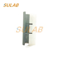 Pièces de rechange d'ascenseur de bonne qualité Thy Elevator Square Push Button AN370 AN213 G01 STEP-C