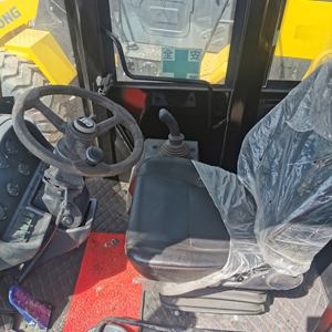 รถตักล้อยาง Caterpillar 966H มือสอง รุ่นดั้งเดิม 966E/F2 พร้อมเครื่องยนต์ 9 ตัน เกียร์ ปั๊มไฮดรอลิก รถตักหน้า สำหรับงานฟาร์ม - Product Image 5