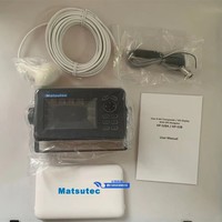 Système d'identification automatique maritime (AIS) Matsutec HP-528A avec navigateur et piston, origine : non indiqué