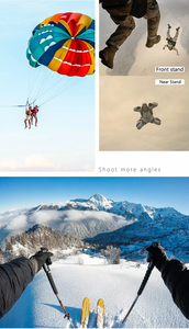 Soporte de Pecho para Teléfono Móvil, Arnés de Pecho <span class=keywords><strong>Go</strong></span> <span class=keywords><strong>Pro</strong></span>, Soporte para VLOG/POV, Compatible con iPhone 13, 12, 11 <span class=keywords><strong>Pro</strong></span> <span class=keywords><strong>Max</strong></span> Plus y <span class=keywords><strong>Hero</strong></span> 9, Guangdong - Product Image 3