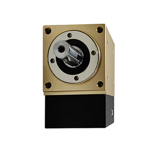 Reductor de Engranajes Planetarios de Ángulo Recto de 90 Grados de Alta Calidad, Montado con Brida de Acero, Directo de Fábrica - Product Image 3