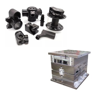 แม่พิมพ์ฉีดพลาสติกแบบ OEM สำหรับชิ้นส่วนพลาสติกแบบกำหนดเอง - Product Image 1