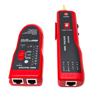 Netzwerk-Leitungsfinder, Netzwerkkabel-<span class=keywords><strong>Tester</strong></span> für LAN- und Telefonleitungen, Testgerät für FTTH-Netzwerke - Product Image 3