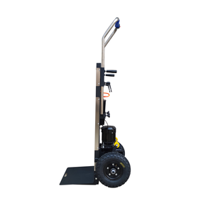 Máquina Eléctrica para Subir Escaleras de 400 kg, 300 kg, 240 kg con Carretilla Manual para Transporte de Escaleras y Andamios - Product Image 2