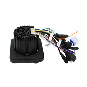 Waterproof Marine 6.5 Inch Swivel Tower Speaker H-6106*2+ 3 Inch TFT Screen MP5 Radio Player H-330+ USB+ Antenna - Set - Product Image 5