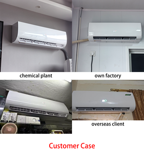 <span class=keywords><strong>Aire</strong></span> <span class=keywords><strong>Acondicionado</strong></span> Doméstico Inverter, Panel Solar, <span class=keywords><strong>Aire</strong></span> <span class=keywords><strong>Acondicionado</strong></span> Central Híbrido, Mini <span class=keywords><strong>Split</strong></span>, 12000 Btu, Refrigeración y Calefacción, Cobertura de 16-23 m2 - Product Image 3