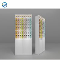 Ensemble de mobilier d'exposition pour magasin de tabac et de cigarettes HLT |   Solutions complètes pour magasins, écologiques, robustes et personnalisées en usine