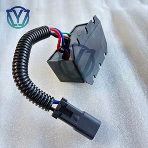 Relais magnétique de démarreur 24V 149-2612 pour chargeuse sur pneus CAT 938H 950G, interrupteur de relais de démarrage du moteur 1492612, relais de démarrage - Product Image 2