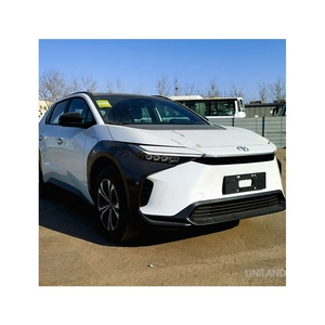 Toyota BZ4X 2024, Vehículo Eléctrico <span class=keywords><strong>de</strong></span> <span class=keywords><strong>Alta</strong></span> <span class=keywords><strong>Gama</strong></span>, Nuevo, <span class=keywords><strong>de</strong></span> <span class=keywords><strong>Alta</strong></span> Velocidad, con Energía Nueva, 4 Ruedas, Largo Alcance, Pro - Product Image 3