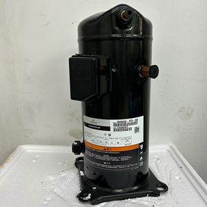 คอมเพรสเซอร์แบบสโครล Emerson Copeland รุ่น ZB38KQE-TFD-558 8 แรงม้า สำหรับห้องเย็นอุณหภูมิต่ำ - Product Image 5