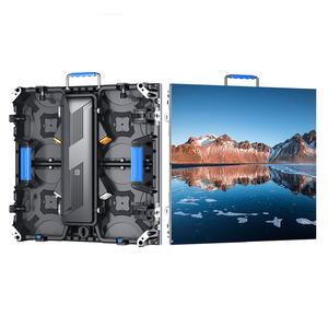 D-KING LED Video Wall 500*500mm cabinet Outdoor Display With Built-In CMS And IP65 Rating For Advertising - Product Image 4