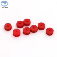 Joint d'étanchéité en PU personnalisé 1x6x3mm, joints toriques en polyuréthane, solutions d'étanchéité non standard, OEM ODM