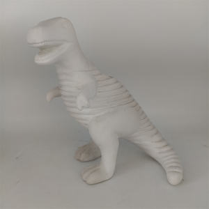 Nouveauté <span class=keywords><strong>cadeau</strong></span> terre cuite tête d'animal de compagnie <span class=keywords><strong>en</strong></span> céramique drôle Lama dinosaure animal de compagnie <span class=keywords><strong>en</strong></span> <span class=keywords><strong>herbe</strong></span> copain décoratif poterie planteur - Product Image 4