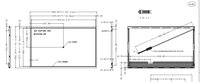 Écran LCD LVDS 21,5 pouces 1920x1080, module LCD TFT 16:9, écran LCD IPS FHD 21,5 pouces, panneau tactile capacitif en option pour le contrôle industriel