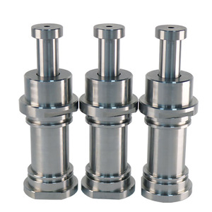 JP tùy chỉnh CNC biến phay gia công dịch vụ quá trình các bộ phận cusma dater chèn - Product Image 1