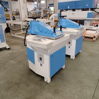 Presse manuelle à bras oscillant
