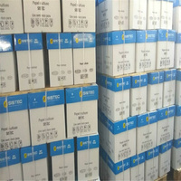Ramette de papier copie A4 80 g/m² multi-usage double blanc, papier A4 70g 80g