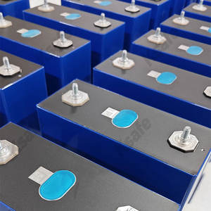 Sel Baterai Lifepo4 Ev 280ah 314ah 3.2v Grade Solar Rechargeable Lithium Prismatic Stok Gudang Baru 3.2 Volt Ion Fosfat - Product Image 2