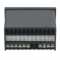 Tachymètre numérique à affichage LED 6 chiffres 90-260V AC DC Fréquence RPM MYPIN FA8-6NN2B