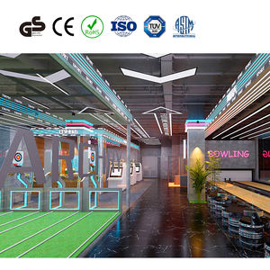 Equipo de juego suave comercial de aventura para niños Patio interior de nuevo diseño para Parque de Atracciones Patio pequeño de moda - Product Image 3