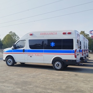 Vente flash : <span class=keywords><strong>Ambulance</strong></span> médicalisée neuve, diesel, manuelle, semi-enclosée, 6 places, à bas prix - Product Image 5