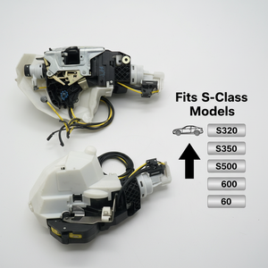 Attuatore Serratura Porta di Alta Qualità per <span class=keywords><strong>MERCEDES</strong></span>-BENZ Classe S W220 S430 S500 Meccanismo di Chiusura Porta per Sicurezza Auto - Product Image 4