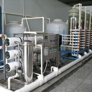Промышленное оборудование для очистки чистой воды обратного осмоса, оборудование для очистки водопроводной воды