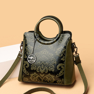 Women's Bag Fashion Handbag Female Shoulder Bag Sexy Print Messenger Bag Handbags - Product Image 4