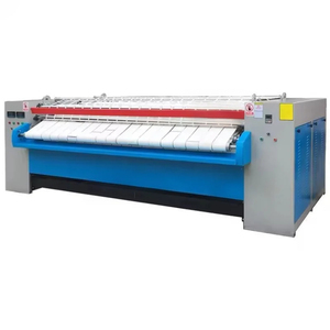 Repasseuse à plat à vapeur entièrement <span class=keywords><strong>automatique</strong></span> 3/3,3 m, idéale pour draps, vente directe usine - Product Image 5
