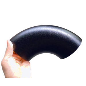 ASTM A860 Hot Bán 60 Độ Liền Mạch Carbon Thép Phù Hợp Nhà Máy Trực Tiếp Giá DN50 2 Inch 60 Độ Carbon Thép Khuỷu Tay - Product Image 5